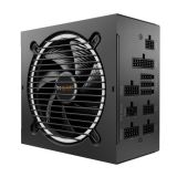 Power Supply|BE QUIET|1000 Watts|Peak Power 1050 Watts|Efficiency 80 PLUS GOLD|PFC Active|MTBF 100000 hours|BN345