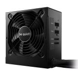 Power Supply|BE QUIET|500 Watts|Efficiency 80 PLUS BRONZE|PFC Active|MTBF 100000 hours|BN301