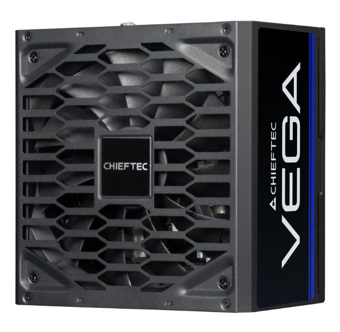 Power Supply|CHIEFTEC|PPG-850-S|850 Watts|Efficiency 80 PLUS GOLD|PFC Active|PPG-850-S