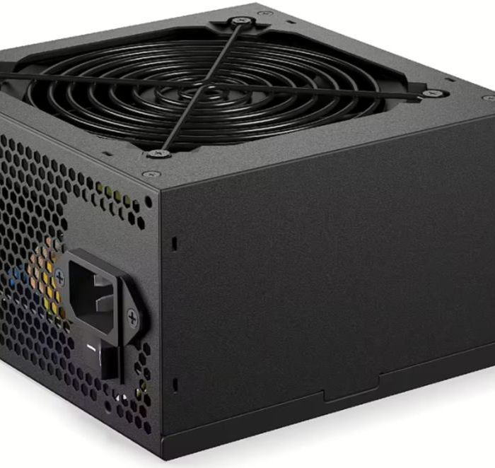 Power Supply|ENDORFY|Elementum E5 550 W|550 Watts|Efficiency 80 PLUS|EY7A001