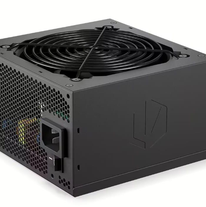 Power Supply|ENDORFY|Vero L5 Bronze 600 W|600 Watts|Efficiency 80 PLUS BRONZE|MTBF 80000 hours|EY7A005