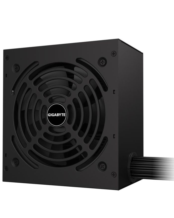 Power Supply|GIGABYTE|GP-P650G|650 Watts|Efficiency 80 PLUS GOLD|PFC Active|MTBF 100000 hours|GP-P650G