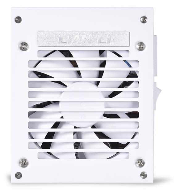 Power Supply|LIAN LI|SP750 WHITE|SFX|750 Watts|Efficiency 80 PLUS GOLD|PFC Active|G89.SP750W.00EU