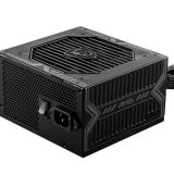 Power Supply|MSI|650 Watts|Efficiency 80 PLUS BRONZE|PFC Active|MAGA650BN