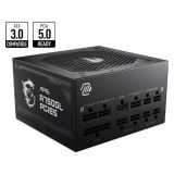 Power Supply|MSI|750 Watts|Efficiency 80 PLUS GOLD|PFC Active|MAGA750GLPCIE5