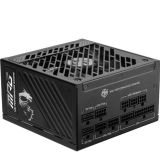Power Supply|MSI|MPG A850GS PCIE5|ATX 3.1|850 Watts|Efficiency 80 PLUS GOLD|PFC Active|MPGA850GSPCIE5