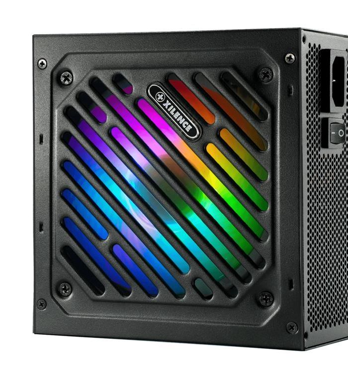 Power Supply|XILENCE|750 Watts|Efficiency 80 PLUS GOLD|PFC Active|XN335