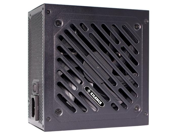 Power Supply|XILENCE|850 Watts|Efficiency 80 PLUS GOLD|PFC Active|XN340