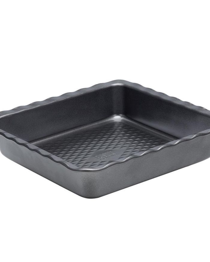 RECTANGULAR BAKEWARE/25.5X25.5X5CM 96115 RESTO