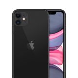 REFURB. PHONE IPHONE 11/64GB BLACK A GRADE RED
