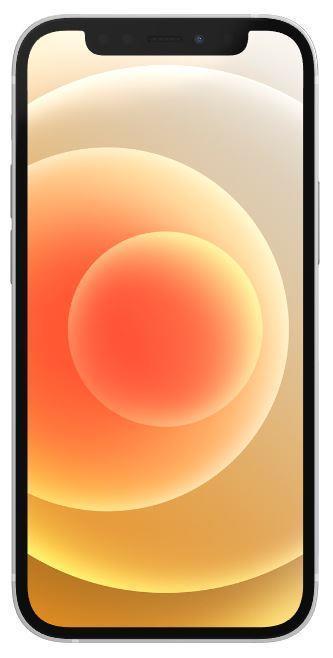 REFURB. PHONE IPHONE 12 MINI/128GB WHITE A GRADE RED