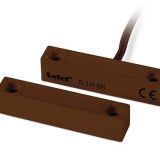 SENSOR DOOR MAGNETIC 10-PACK/B-1M BR SATEL