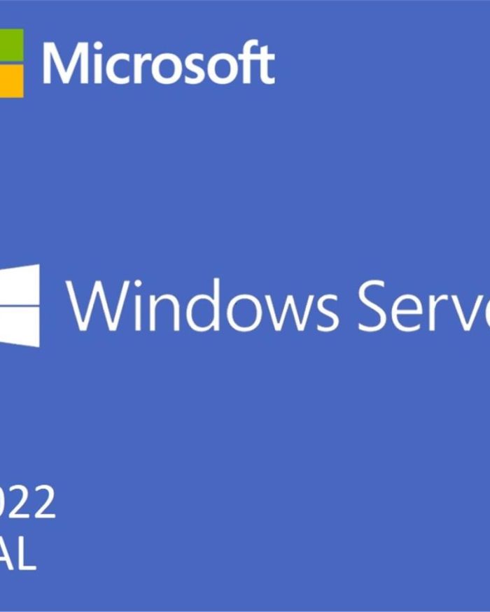 SERVER ACC SW WIN SVR 2022 CAL/RDS USER 5PACK 634-BYLB DELL