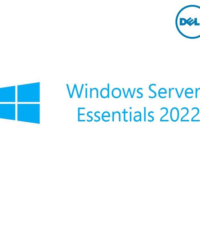 SERVER ACC SW WIN SVR 2022/ESSENTIALS 634-BYLI DELL
