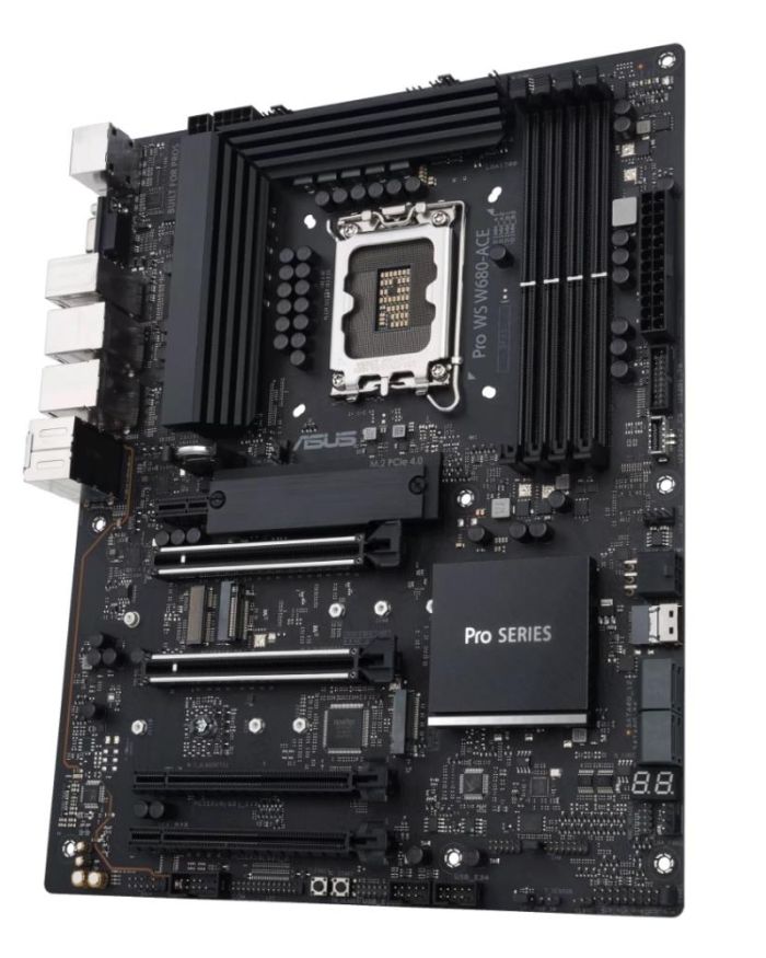 SERVER MB W680 S1700 ATX/PRO WS W680-ACE ASUS