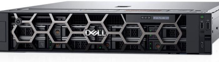 SERVER R550 4314SILV H755/16GB/480GBX3.5/2X700W/3YNBD DELL
