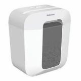 SHREDDER LX25/WHITE 100109815 FELLOWES