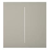 SMART CENTERBUTTON 2GANG/OLIVE 46031 AJAX