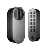 SMART HOME LOCK U200/BLACK EL-D02D-B AQARA