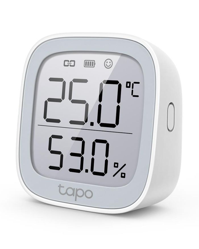 SMART HOME TEMPERATURE&HUMIDIT/SENSOR TAPO T315 TP-LINK