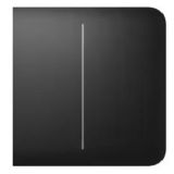 SMART SIDEBUTTON 2GANG/BLACK 45123 AJAX
