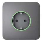 SMART SOLOCOVER/TYPE F GREY 60028 AJAX