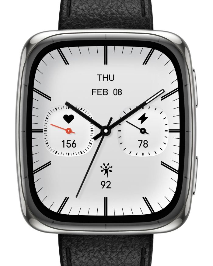 SMARTWATCH AMAZFIT ACTIVE 2/BLACK W2434GL2N HUAMI