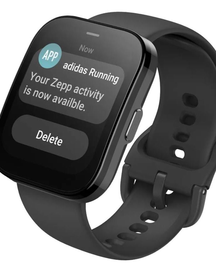 SMARTWATCH AMAZFIT BIP 5/A2215 BLACK W2215EU1N HUAMI