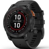 SMARTWATCH FENIX 7 PRO SOLAR/BLACK 010-02777-01 GARMIN