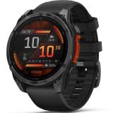 SMARTWATCH FENIX 8/SLATE GRAY 010-02904-00 GARMIN