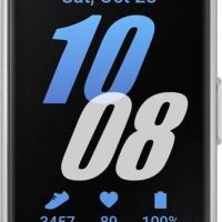 SMARTWATCH GALAXY FIT3/SILVER SM-R390 SAMSUNG