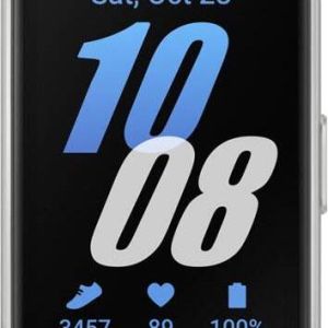 SMARTWATCH GALAXY FIT3/SILVER SM-R390 SAMSUNG