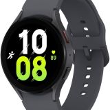 SMARTWATCH GALAXY WATCH5 LTE/44MM GRAPHITE SM-R915 SAMSUNG