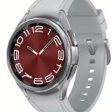 SMARTWATCH GALAXY WATCH6 CLAS./LTE 43MM SILV SM-R955 SAMSUNG