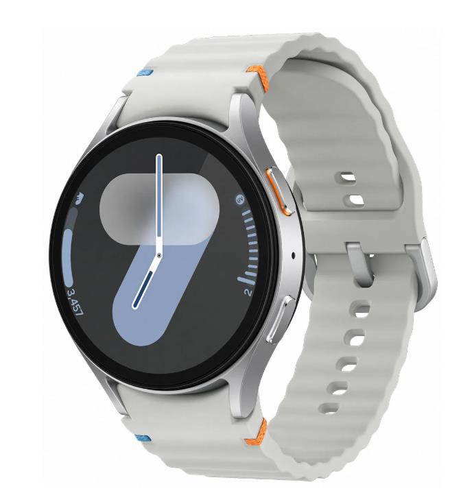 SMARTWATCH GALAXY WATCH7 LTE/44MM SILVER SM-L315 SAMSUNG