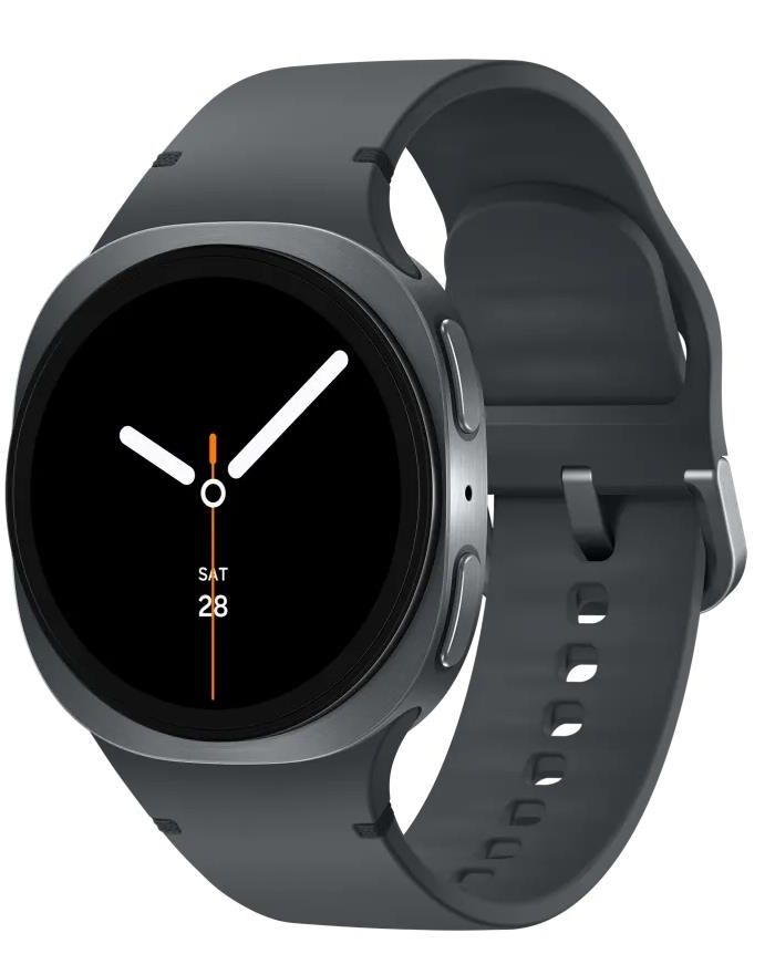 SMARTWATCH GALAXY WATCH8 40MM/D.GRAY SM-L320NDAAEUE SAMSUNG