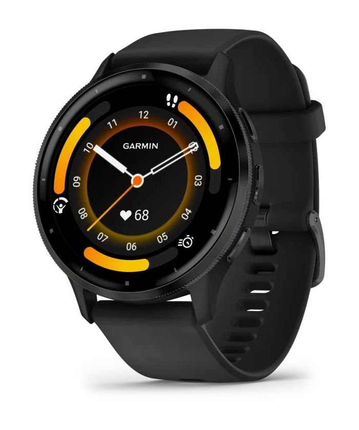 SMARTWATCH VENU 3/BLACK 010-02784-01 GARMIN