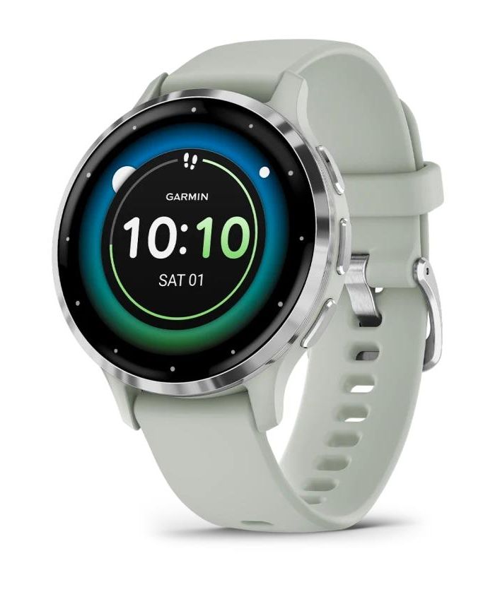 SMARTWATCH VENU 3S/GRAY/SILV 010-02785-01 GARMIN