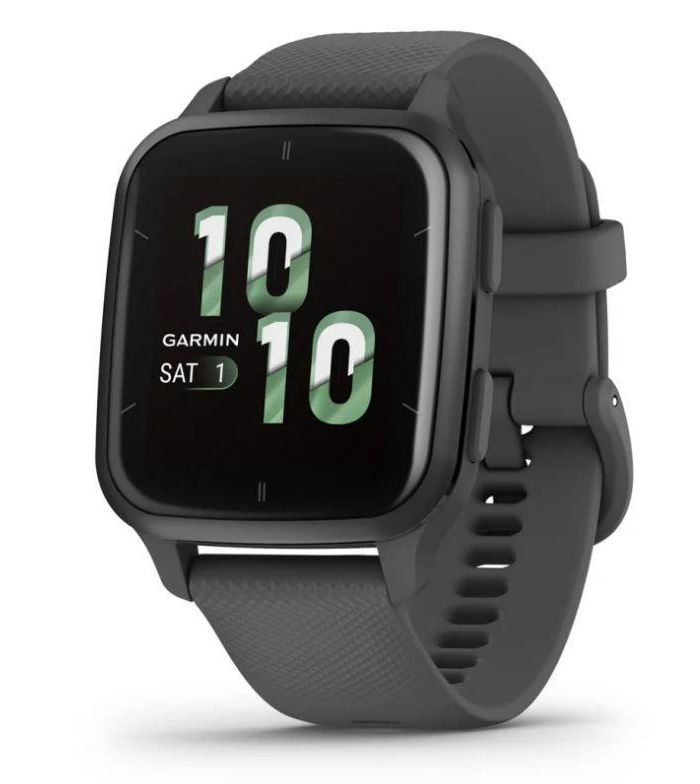 SMARTWATCH VENU SQ 2 SHADOW GR/SLATE 010-02701-10 GARMIN