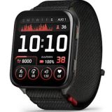 SMARTWATCH VENU X1/BLK/TITAN 010-02980-02 GARMIN