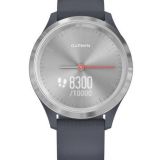 SMARTWATCH VIVOMOVE 3S/SILV/BLUE 010-02238-20 GARMIN
