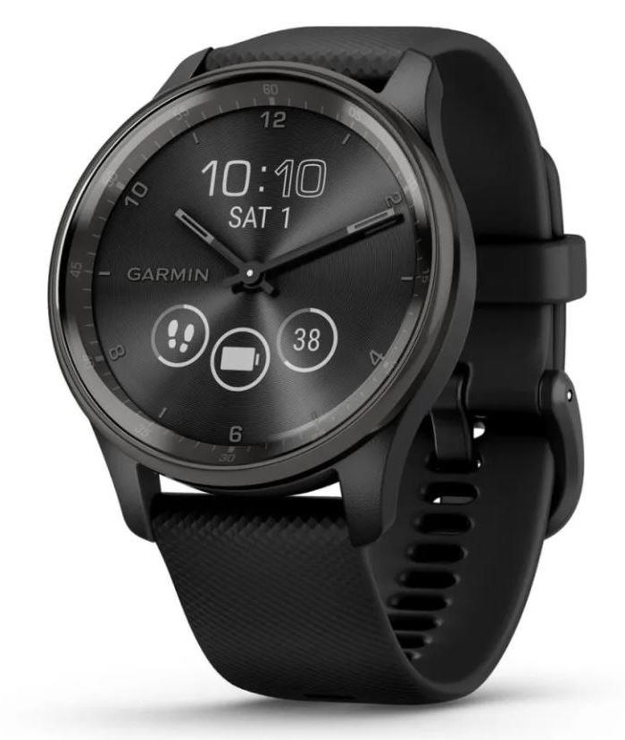 SMARTWATCH VIVOMOVE TREND/BLACK 010-02665-00 GARMIN