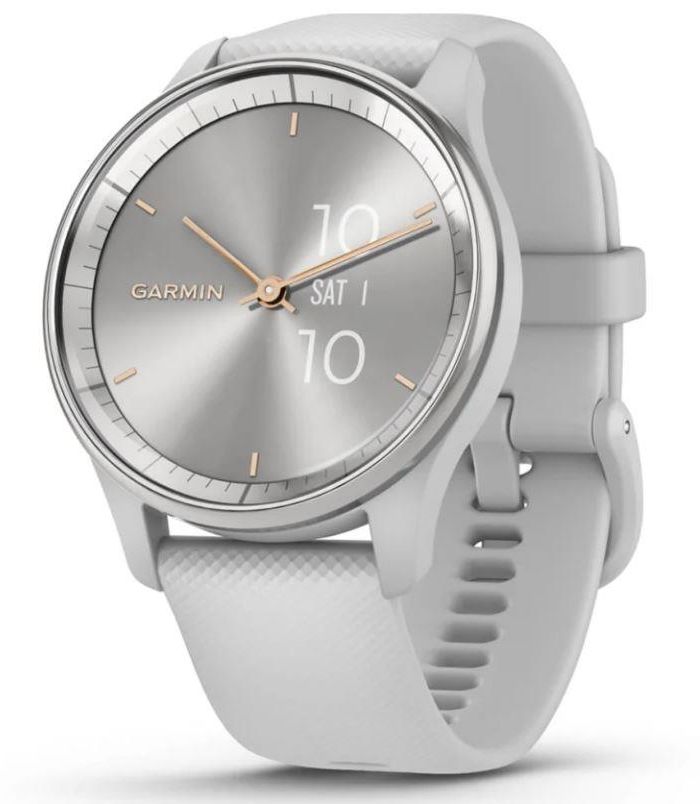 SMARTWATCH VIVOMOVE TREND/MIST GRAY 010-02665-03 GARMIN