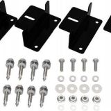 SOLAR PANEL MOUNTING FEET/5006101004 ECOFLOW
