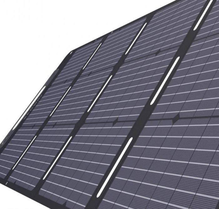 SOLAR PANEL SP 200/SEGWAY NINEBOT