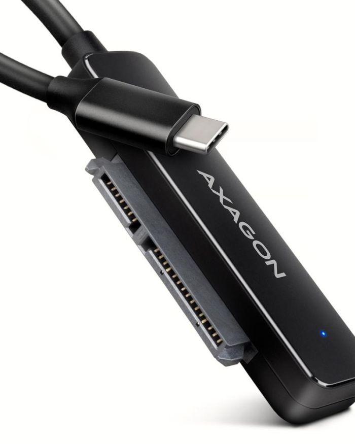 SSD ACC ADAPTER USB-C/SATA/5GBPS 0.2M ADSA-FP2C AXAGON