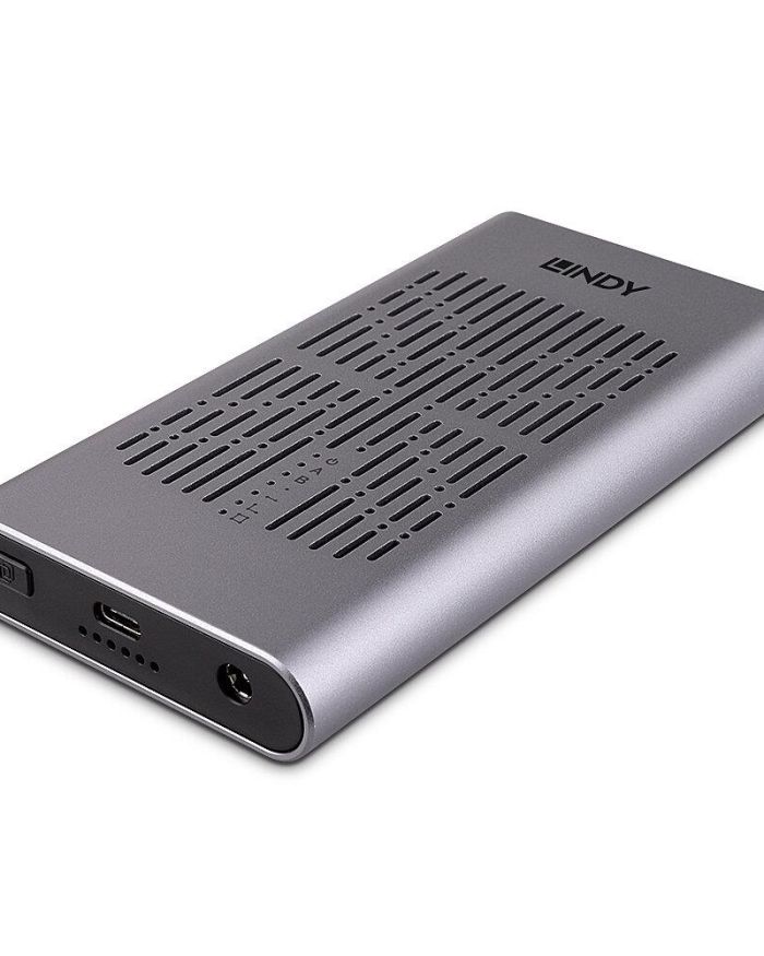 SSD ACC ENCLOSURE M.2/USB3.2 43382 LINDY