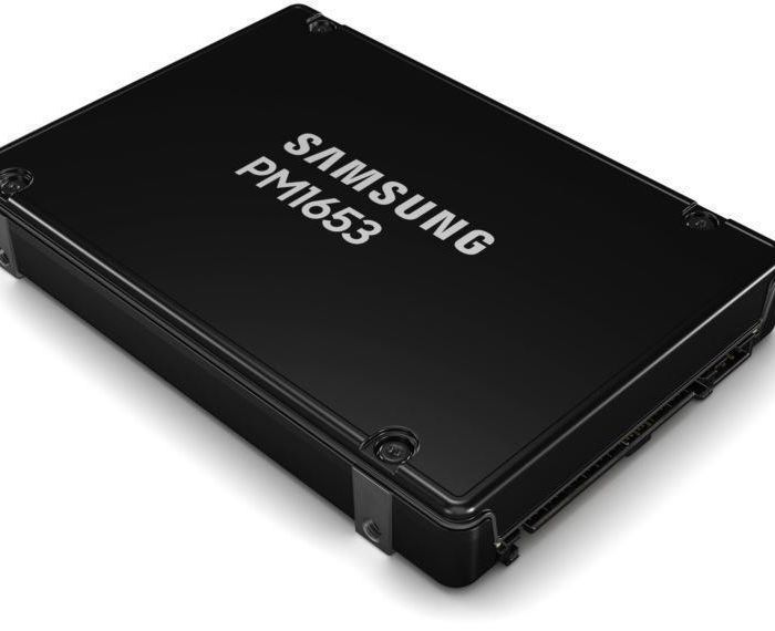 SSD SAS2.5″ 30.72TB PM1653/MZILG30THBLA-00A07 SAMSUNG