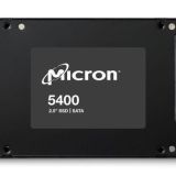 SSD SATA2.5" 7.68TB 6GB/S/5400 PRO MTFDDAK7T6TGA MICRON