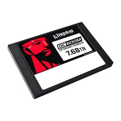 SSD SATA2.5″ 7.68TB 6GB/S/SEDC600M/7680G KINGSTON